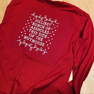 Christmas shirt